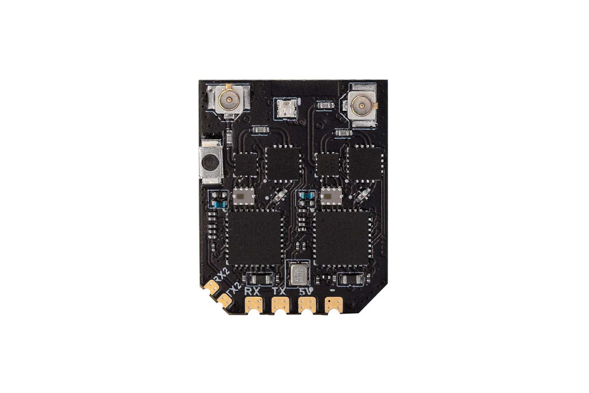 RadioMaster - XR4 Gemini Xrossband Dual-Band ExpressLRS Receiver