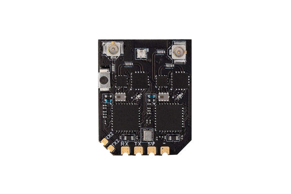 RadioMaster - XR4 Gemini Xrossband Dual-Band ExpressLRS Receiver