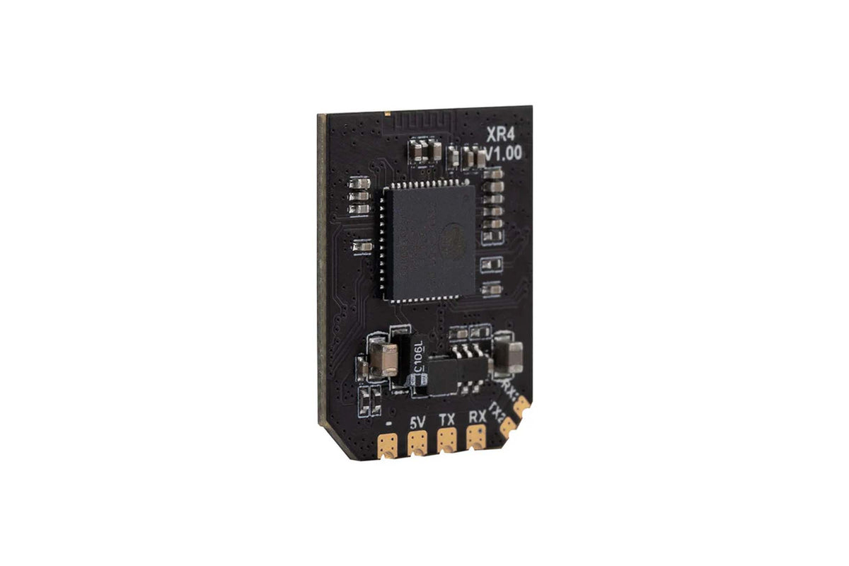 RadioMaster - XR4 Gemini Xrossband Dual-Band ExpressLRS Receiver