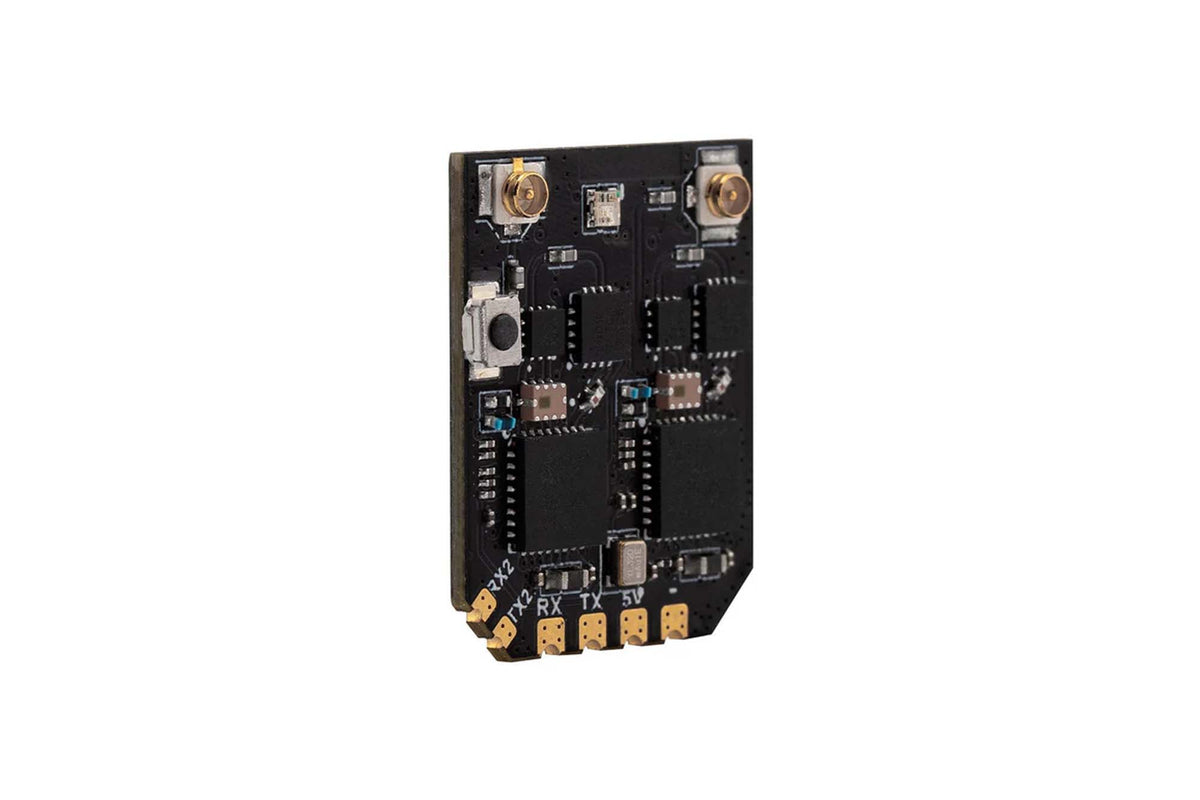 RadioMaster - XR4 Gemini Xrossband Dual-Band ExpressLRS Receiver