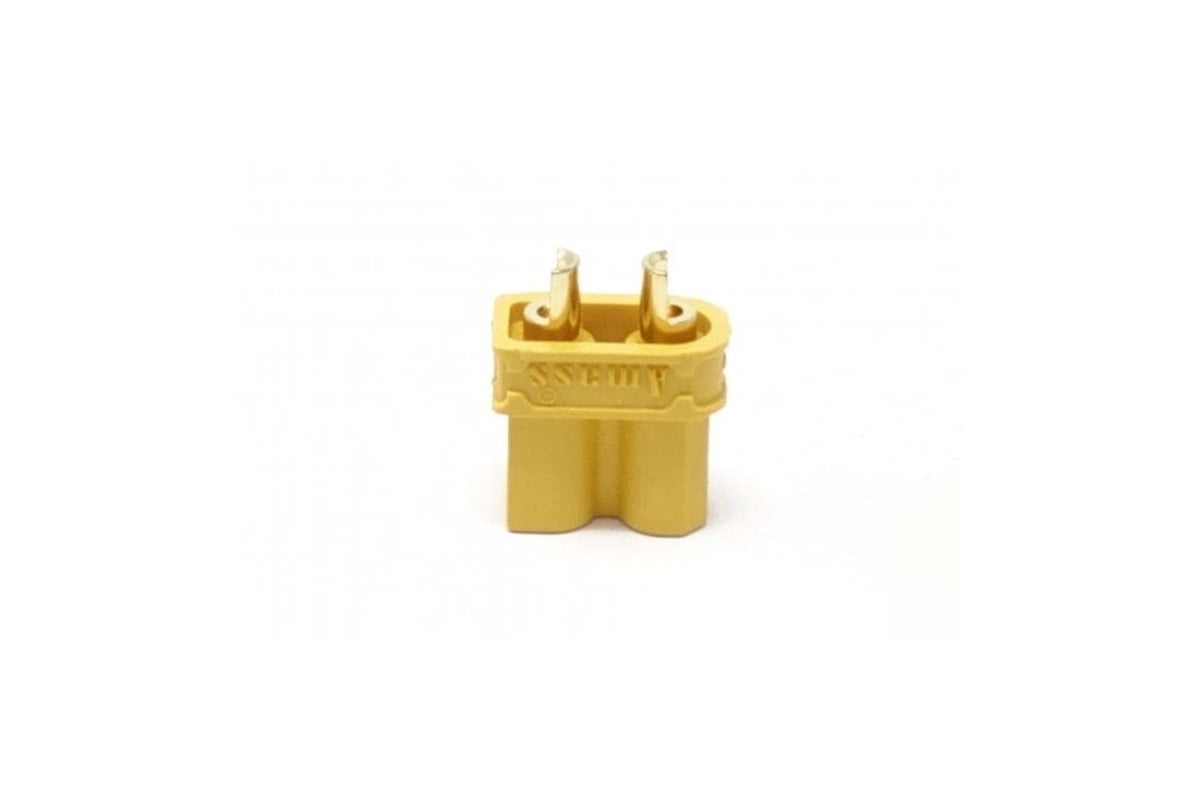XT30U-Female-Yellow