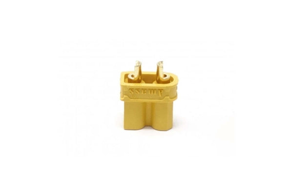 XT30U-Female-Yellow