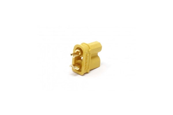 XT30U-Female-Yellow