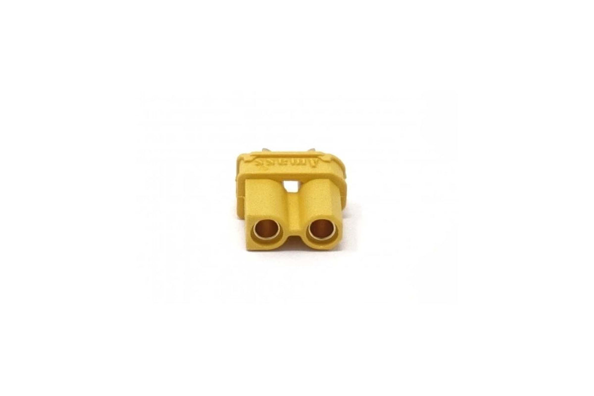 XT30U-Female-Yellow