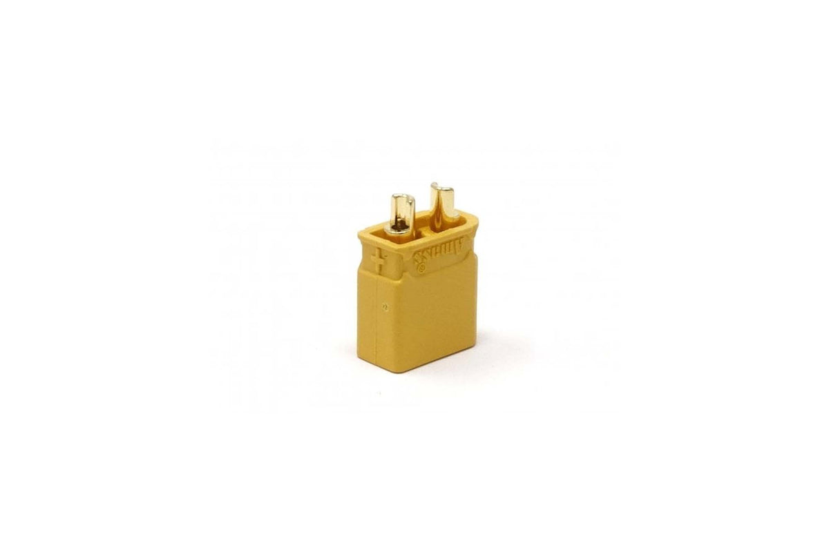 XT30U-Male-Yellow