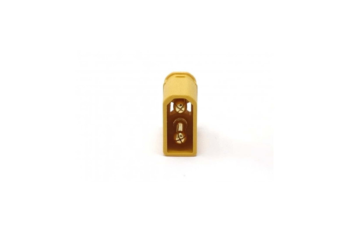 XT30U-Male-Yellow