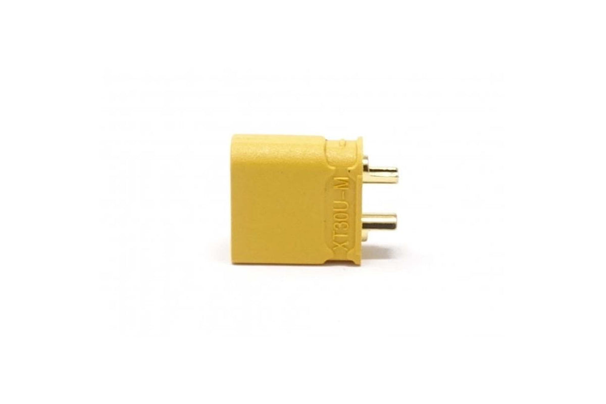 XT30U-Male-Yellow