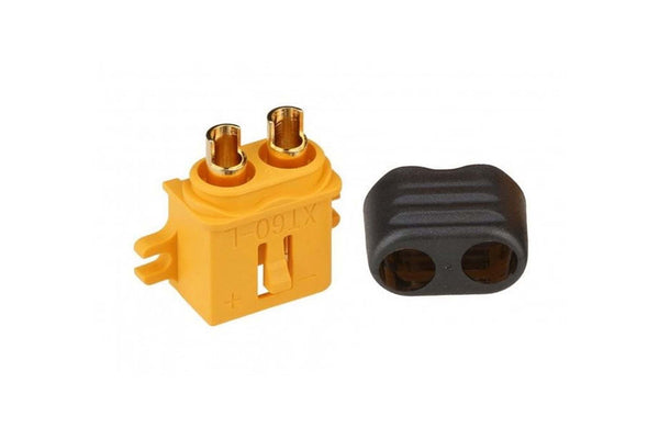 Amass XT60L - Fixed Plug Connector Female
