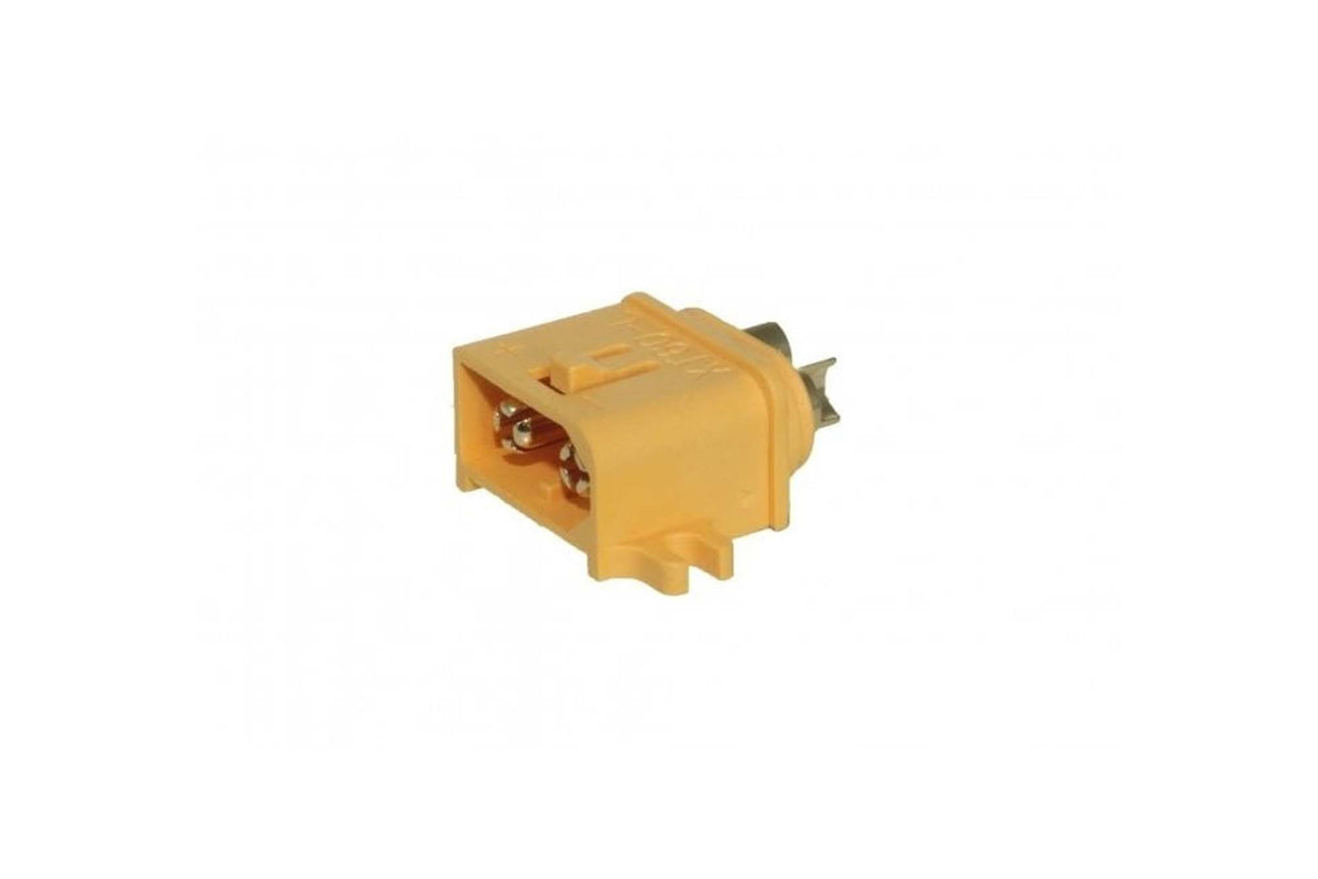 Amass XT60L - Fixed Plug Connector Male