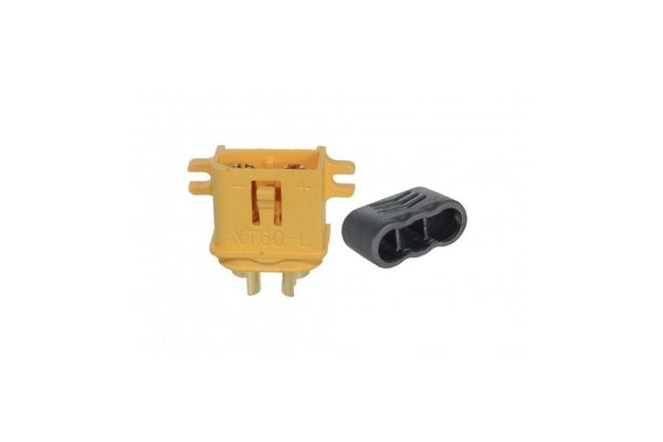 Amass XT60L - Fixed Plug Connector Male