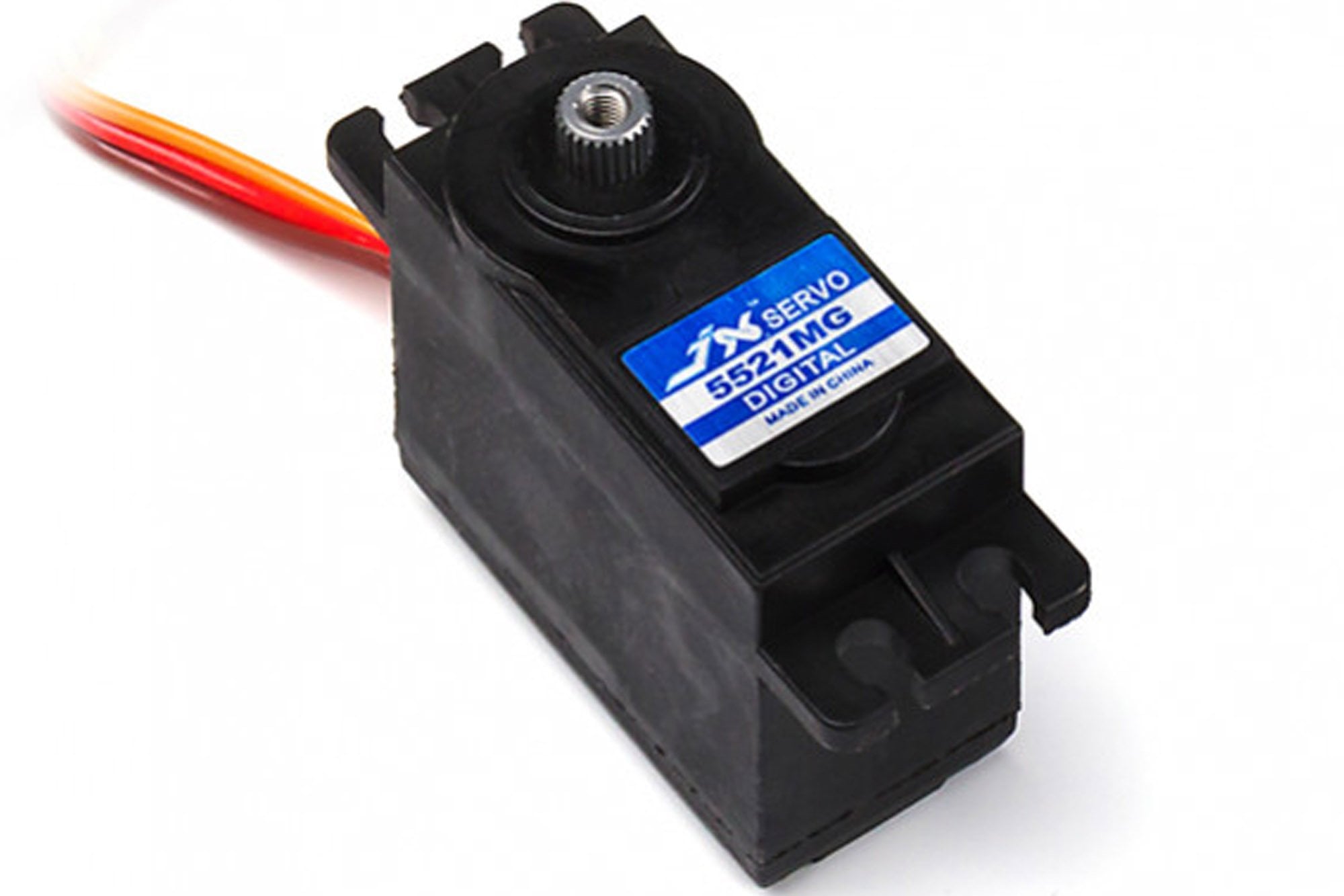 JX Servo JX - PDI 5521MG 55.6g Metal Gear Digital Servo - Fixed